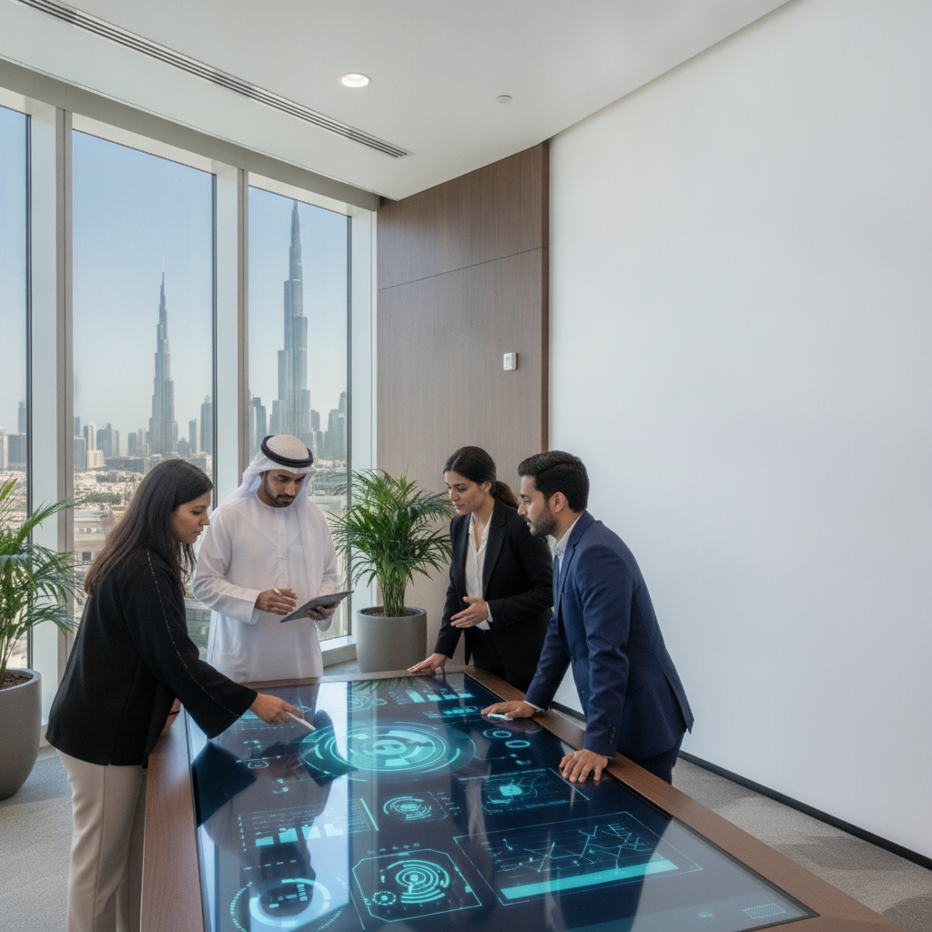 Digital Training Record Management: A Must for UAE